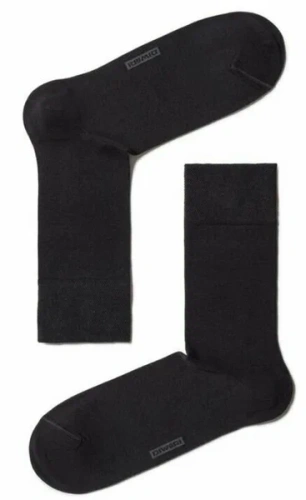 DIWARI носки мужские classic 5С-08СП 000 черный р.27